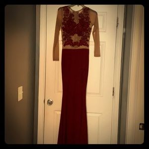 A Night out on the town